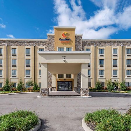 Comfort Suites Columbus Airport Luaran gambar
