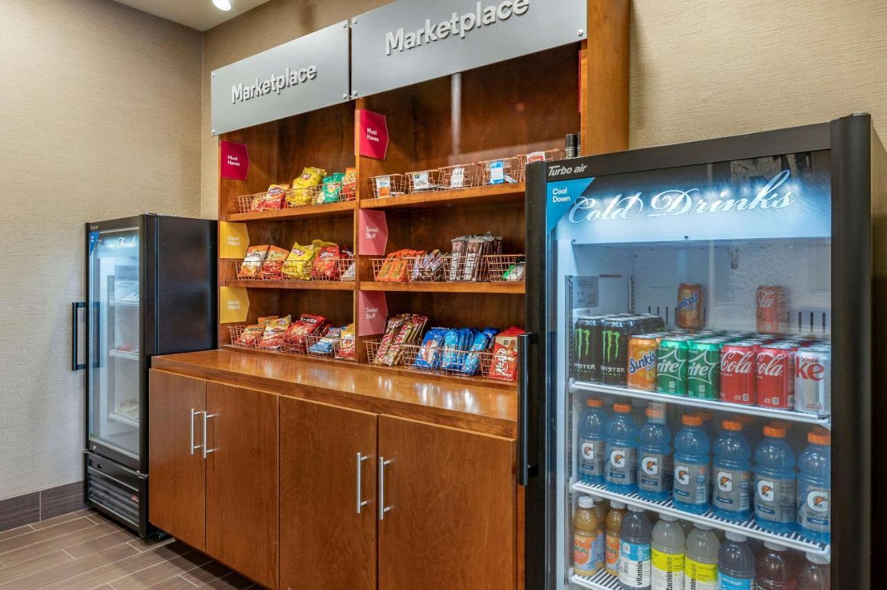 Comfort Suites Columbus Airport Luaran gambar