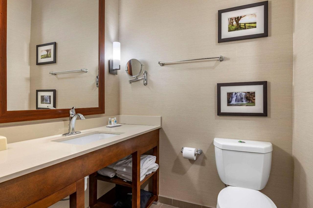 Comfort Suites Columbus Airport Luaran gambar