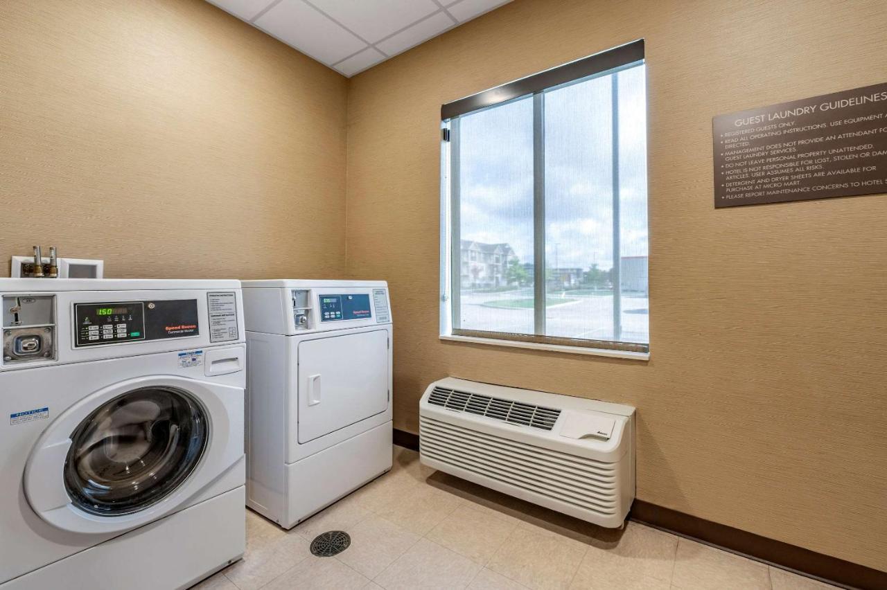 Comfort Suites Columbus Airport Luaran gambar