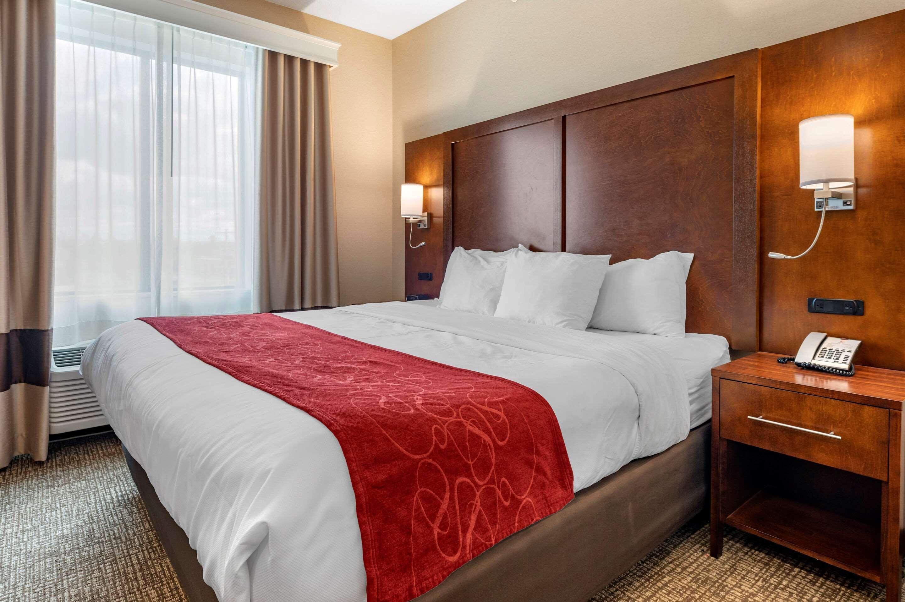 Comfort Suites Columbus Airport Luaran gambar