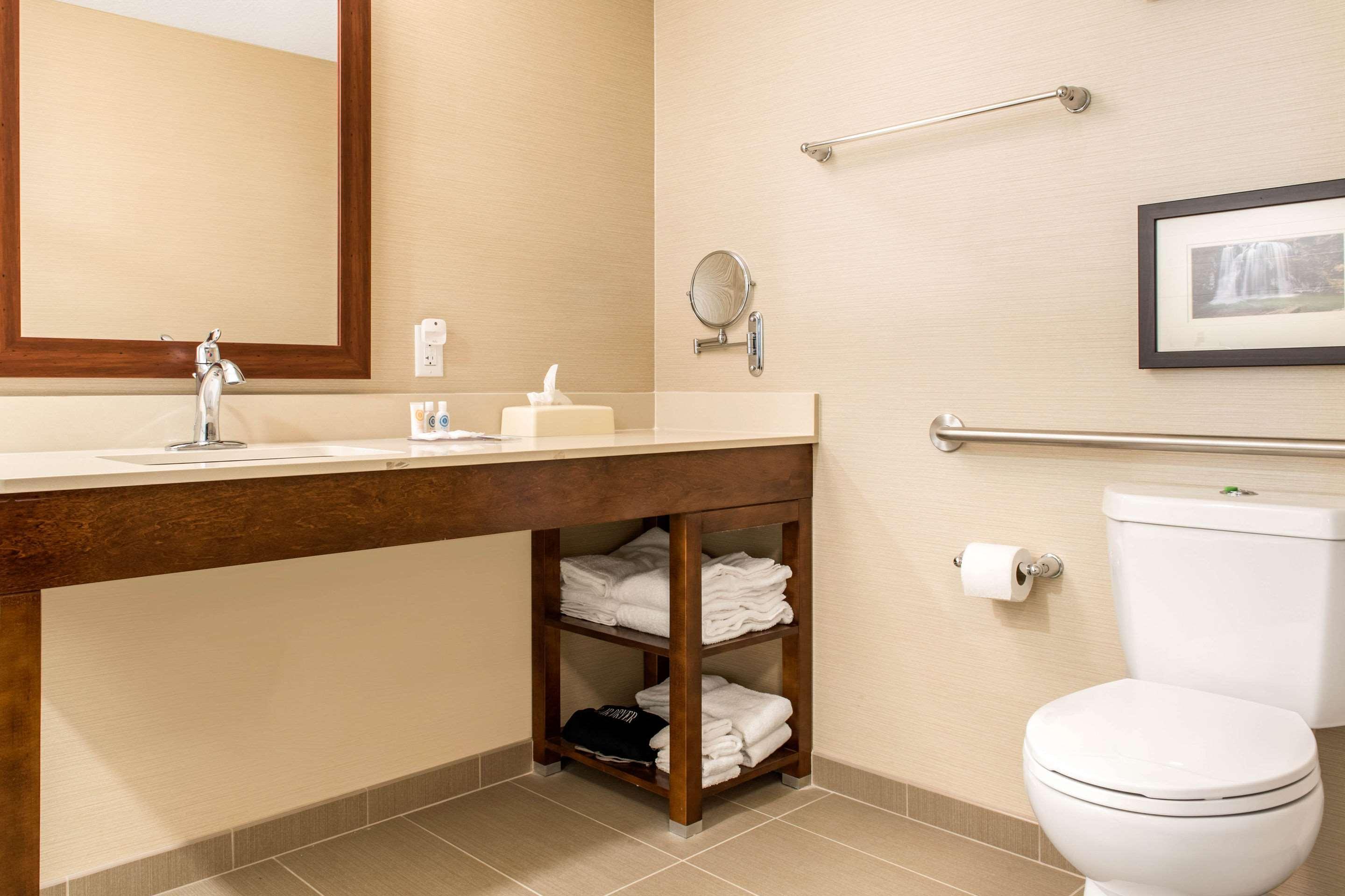 Comfort Suites Columbus Airport Luaran gambar
