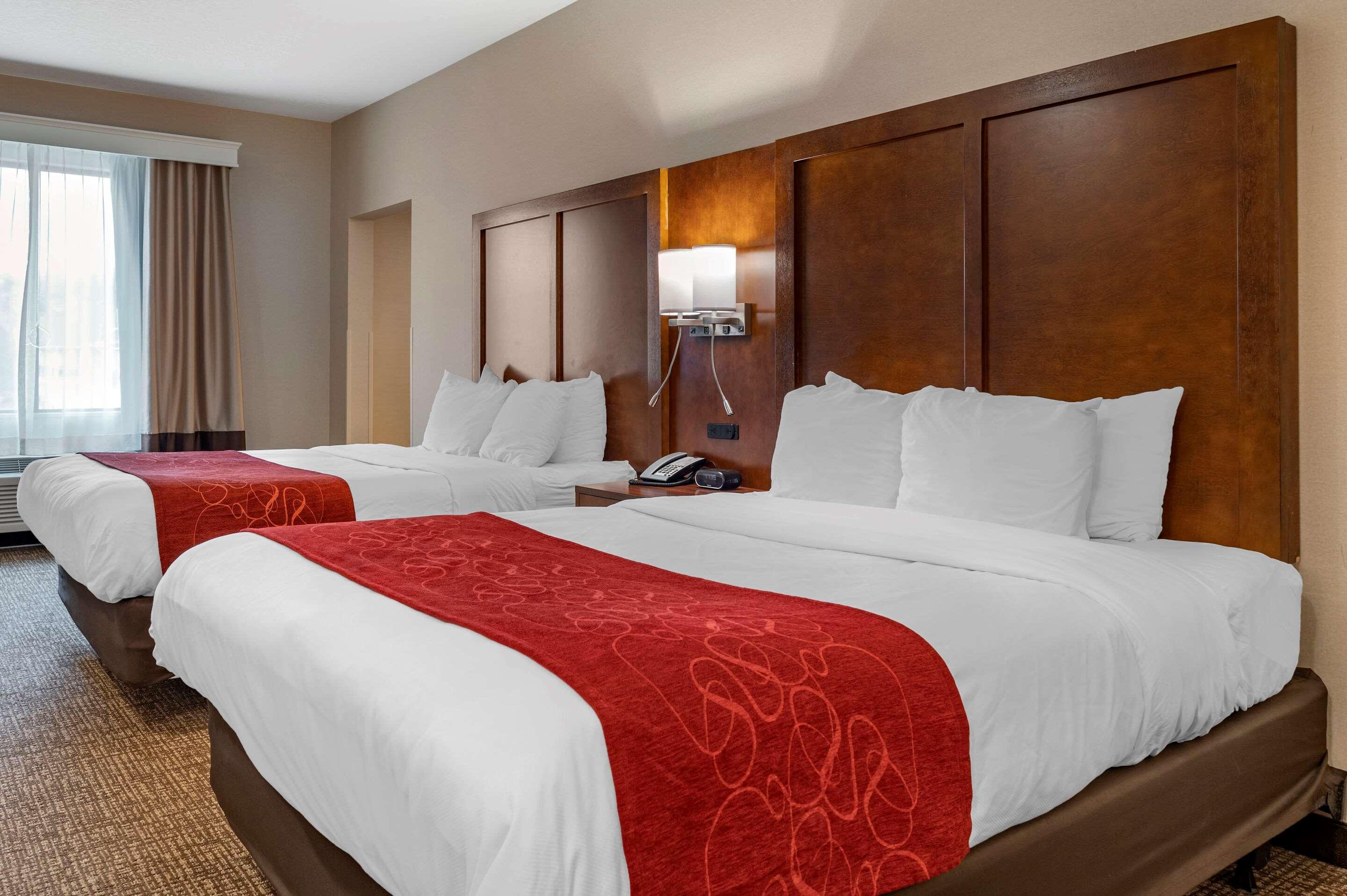 Comfort Suites Columbus Airport Luaran gambar