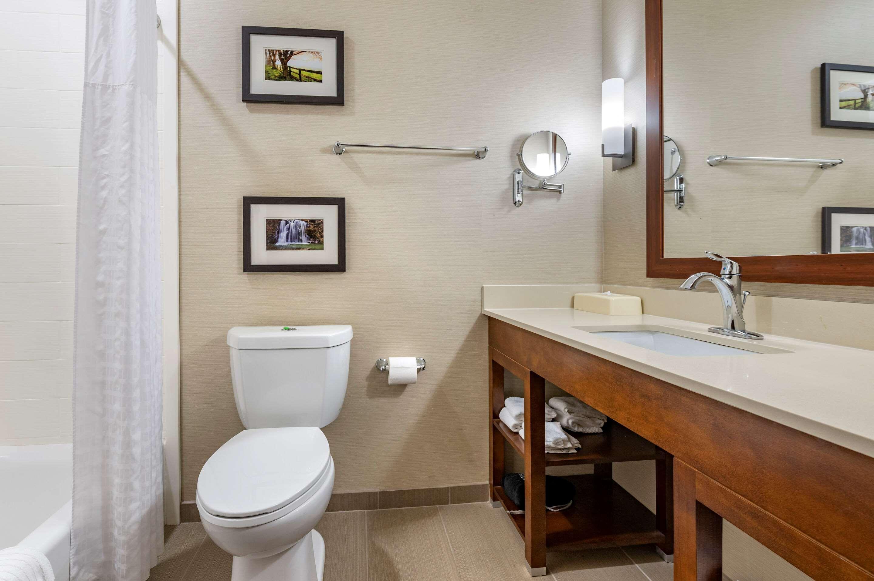 Comfort Suites Columbus Airport Luaran gambar