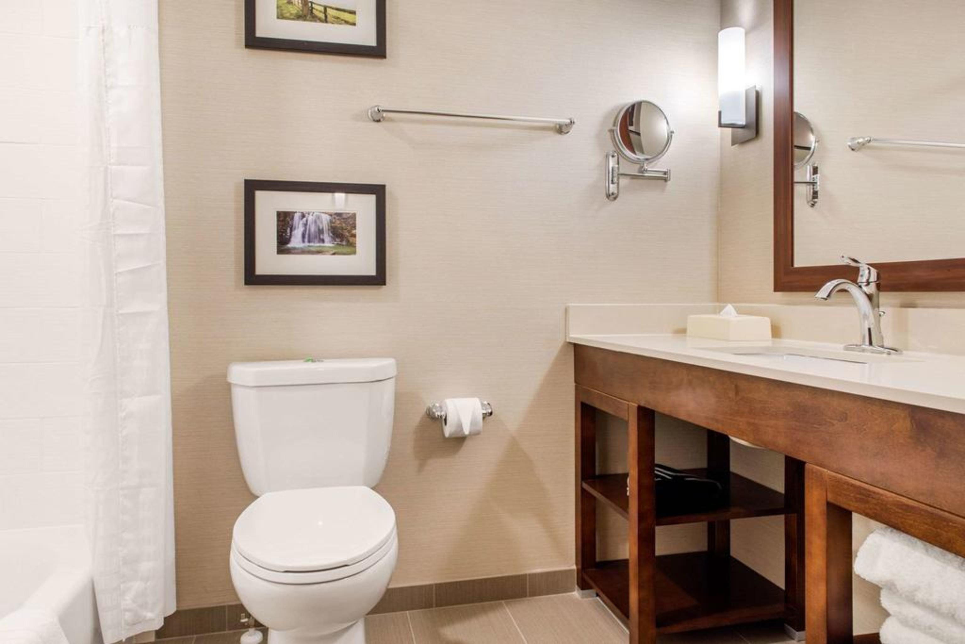 Comfort Suites Columbus Airport Luaran gambar