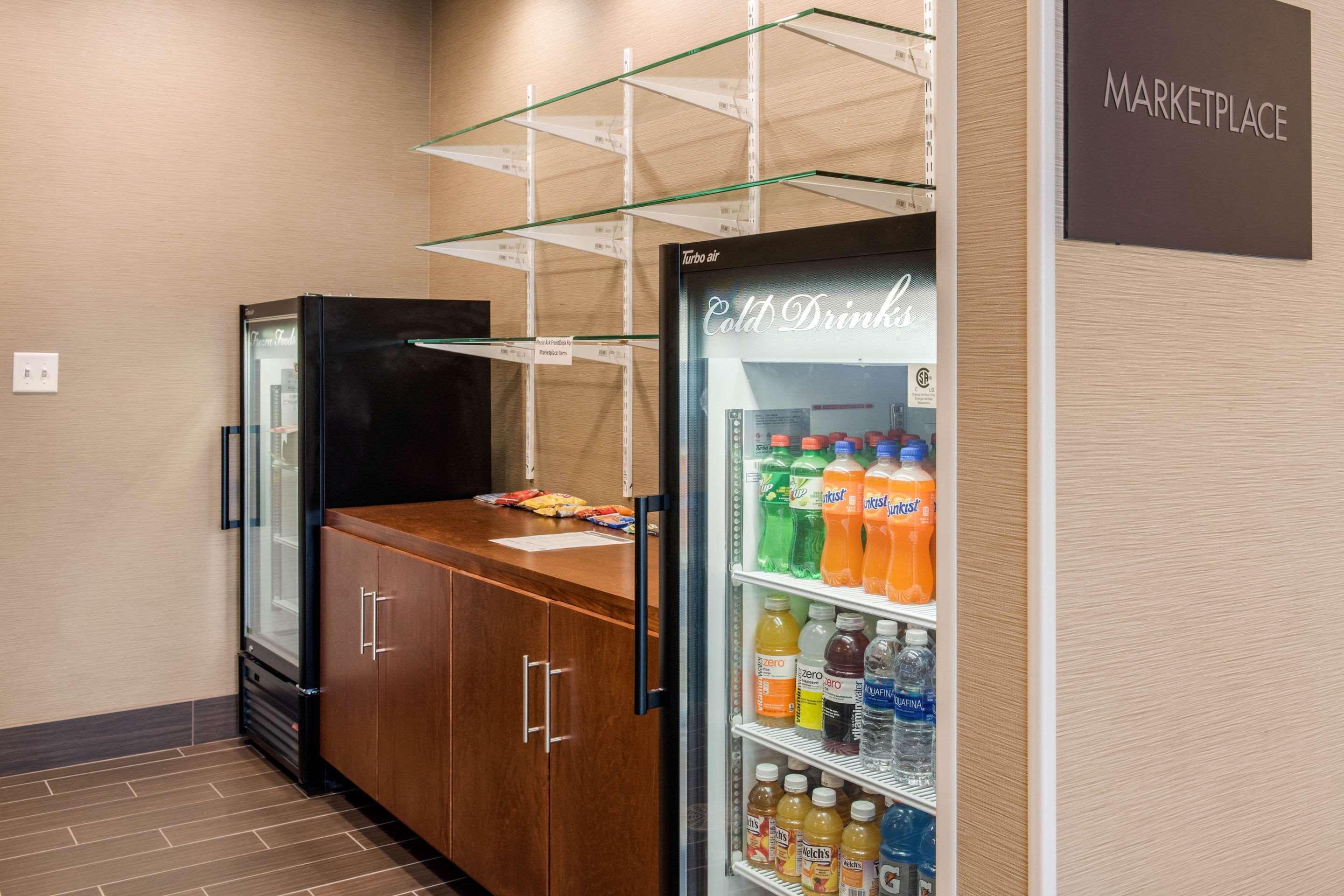 Comfort Suites Columbus Airport Luaran gambar