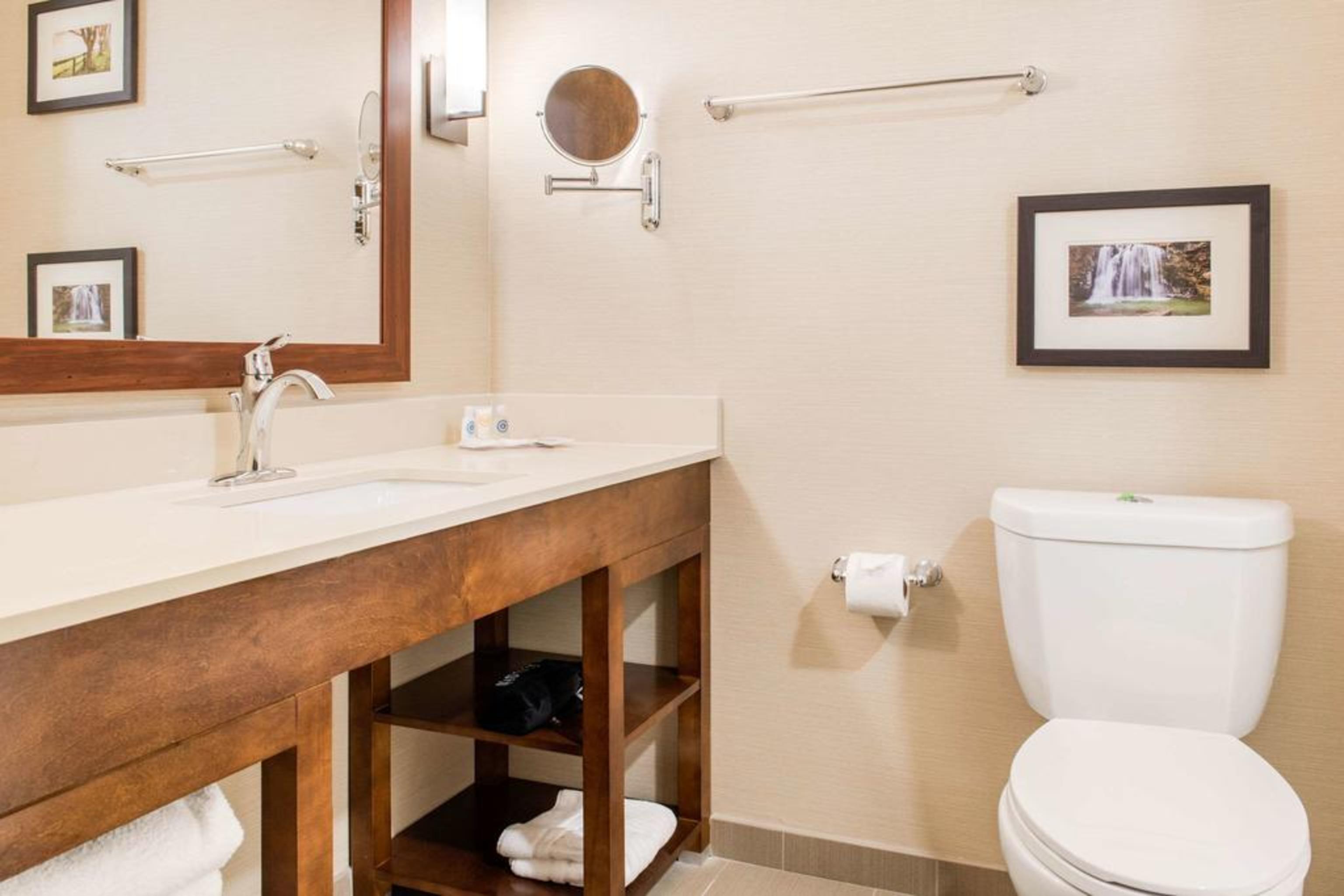 Comfort Suites Columbus Airport Luaran gambar