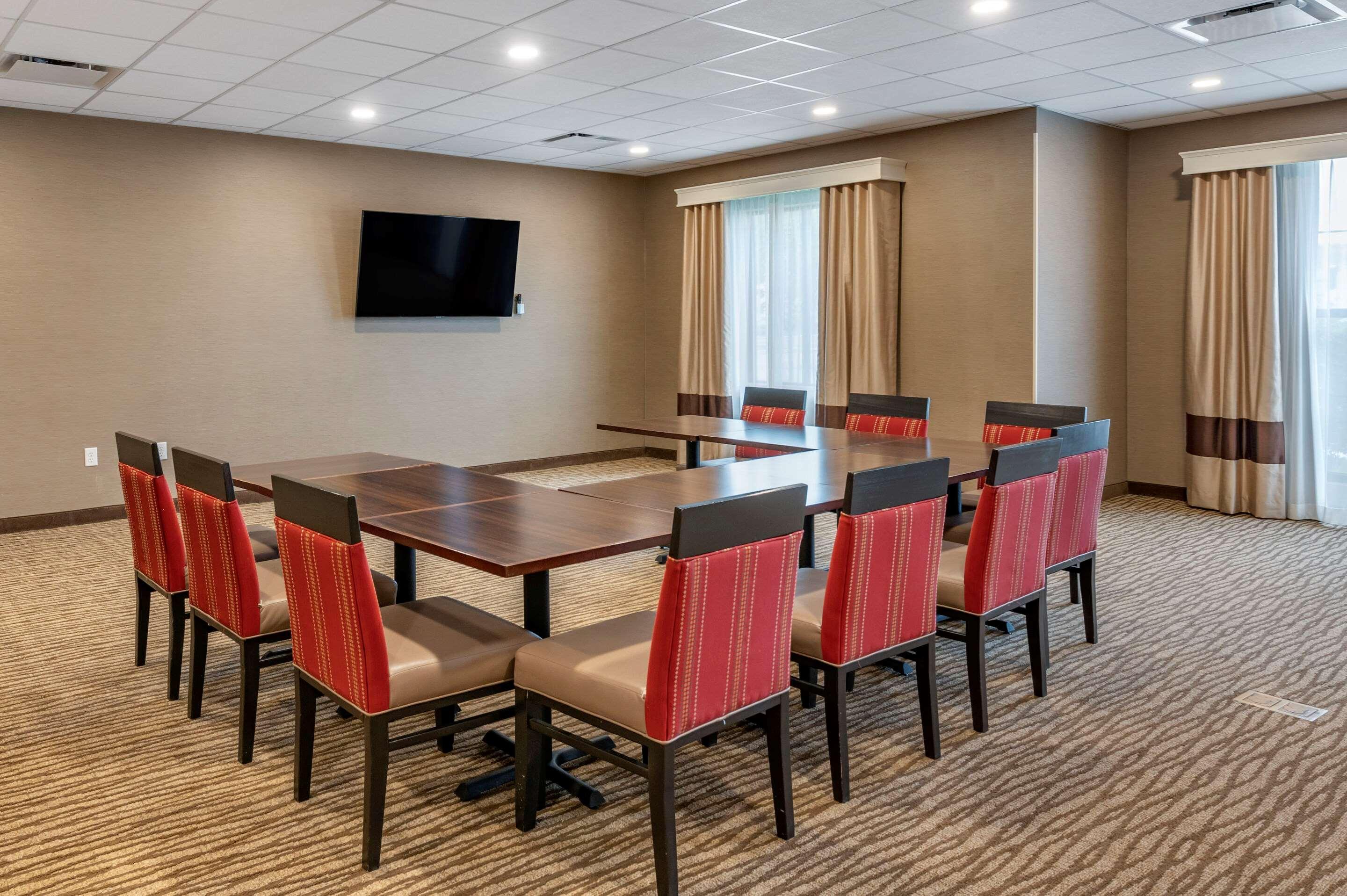 Comfort Suites Columbus Airport Luaran gambar